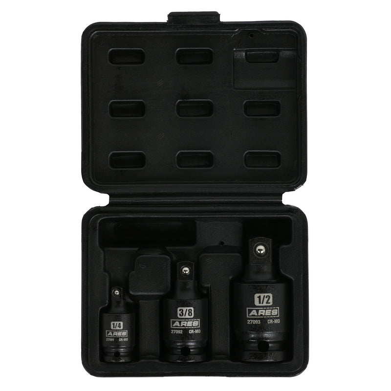 3-Piece 2-Stage Impact Universal Joint Set