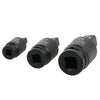 3-Piece 2-Stage Impact Universal Joint Set