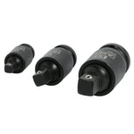 3-Piece 2-Stage Impact Universal Joint Set