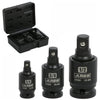 3-Piece 2-Stage Impact Universal Joint Set
