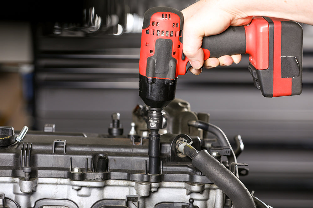 ARES 27027 3-Piece 2-Stage Impact Universal Joint Set — ARES