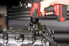 3-Piece 2-Stage Impact Universal Joint Set