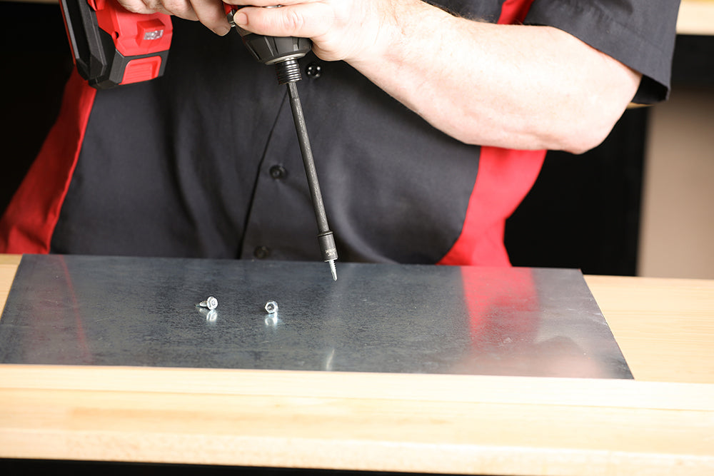 ARES 27086 – 7-Piece Master SAE Detachable Cleanable Nut Driver Set