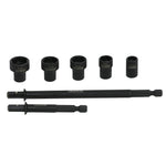 7-Piece Master Metric Detachable Cleanable Nut Driver Set