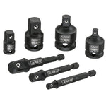 Impact 3-Inch Extension and Socket Adapter Set