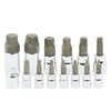 14-Piece SAE Damaged Fastener Remover Hex Bit Socket Set