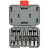 14-Piece Metric Damaged Fastener Remover Hex Bit Socket Set