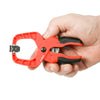 2-Piece 5-Inch Ratcheting Quick Clamp Set