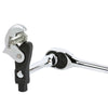2-Piece Spring Loaded Auto Adjusting Crowfoot Wrench Set