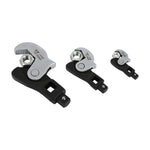 3-Piece Spring Loaded Auto Adjusting Crowfoot Wrench Set