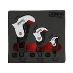 3-Piece Spring Loaded Auto Adjusting Crowfoot Wrench Set