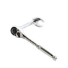 10-Piece Metric Flare Nut Crowfoot Wrench Set