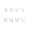 8-Piece SAE Flare Nut Crowfoot Wrench Set