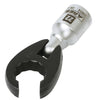 1/2-Inch Drive Flexible Crowfoot Wrench