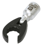 1/2-Inch Drive Flexible Crowfoot Wrench