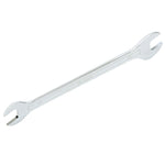 7-Piece Metric Ultra-Thin Profile Double Open-End Wrench Set