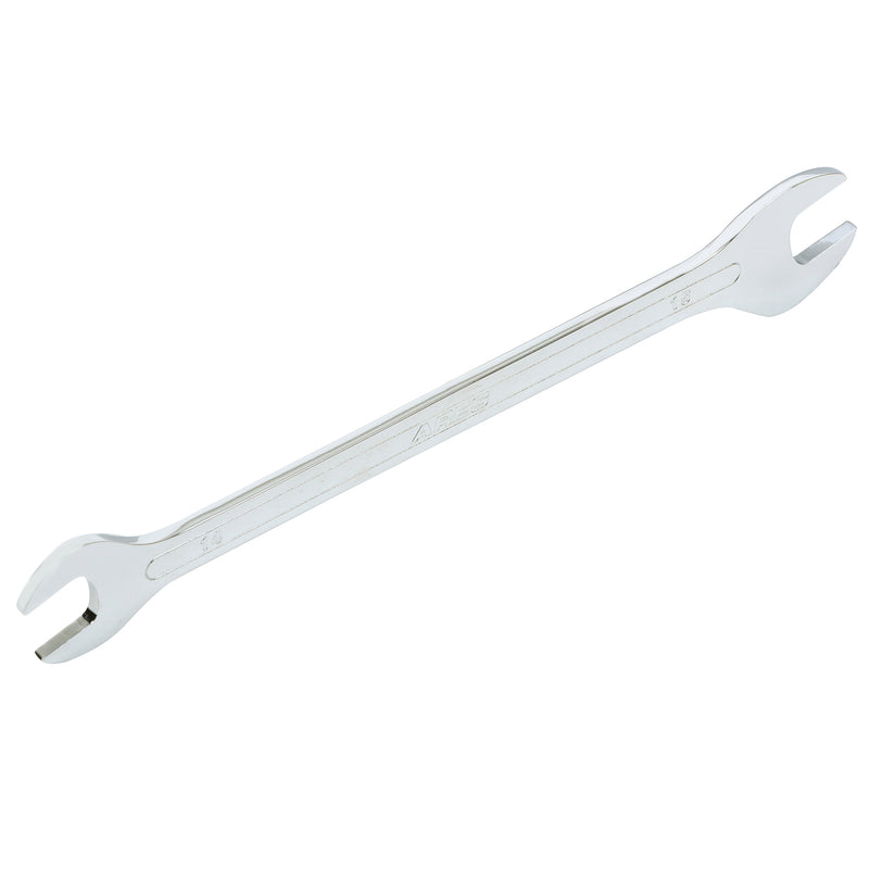 14x15mm Ultra-Thin Profile Double Open-End Wrench