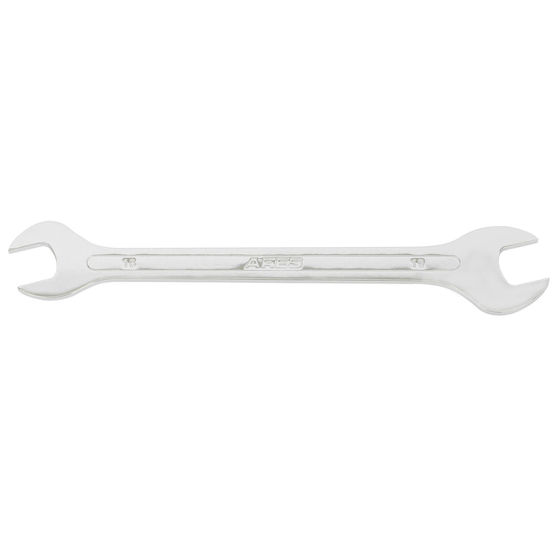 18x19mm Ultra-Thin Profile Double Open-End Wrench
