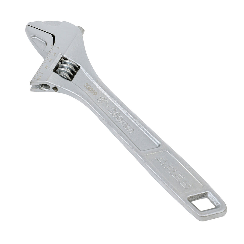 8 All Steel Adjustable Wrench