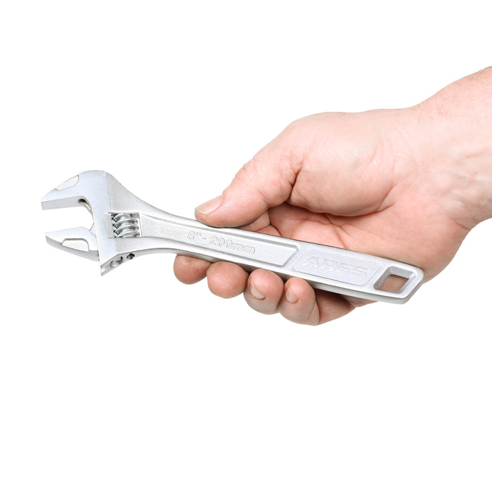 8-Inch Adjustable Wrench