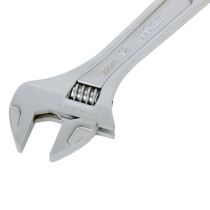 12-Inch Adjustable Wrench