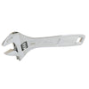 3-Piece Adjustable Wrench Set with Carrying Pouch