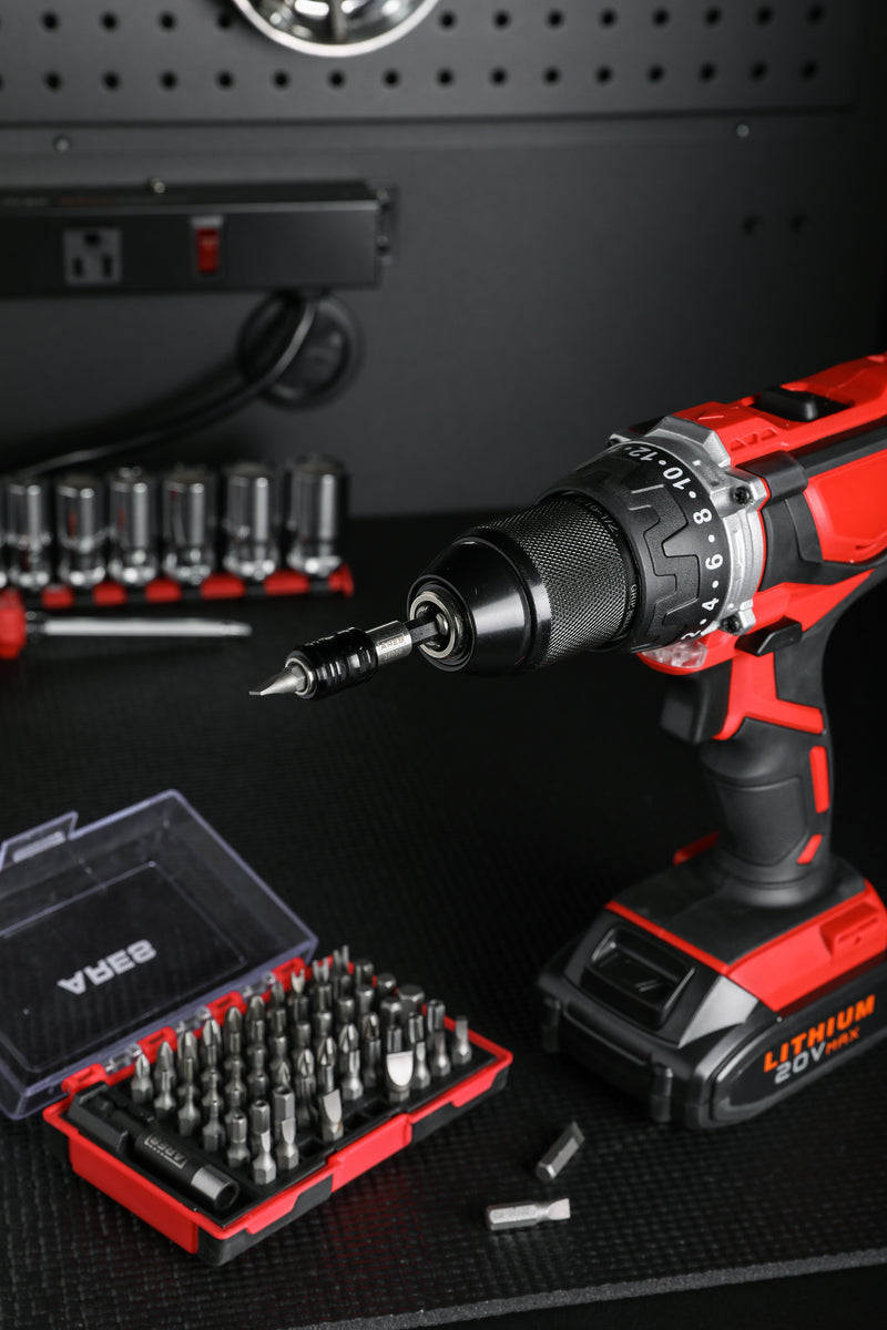 One Touch Bit Holder