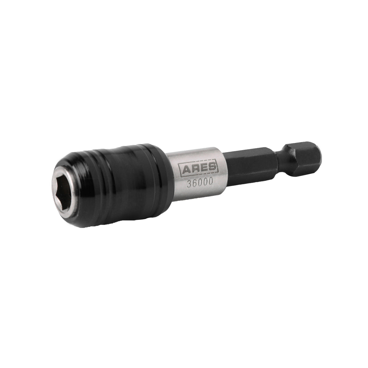 ARES 36000 - One Touch Bit Holder — ARES Tool, MJD Industries, LLC