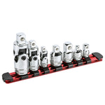 7-Piece U-Joint and Adapter/Reducer Set