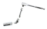 7-Piece U-Joint and Adapter/Reducer Set
