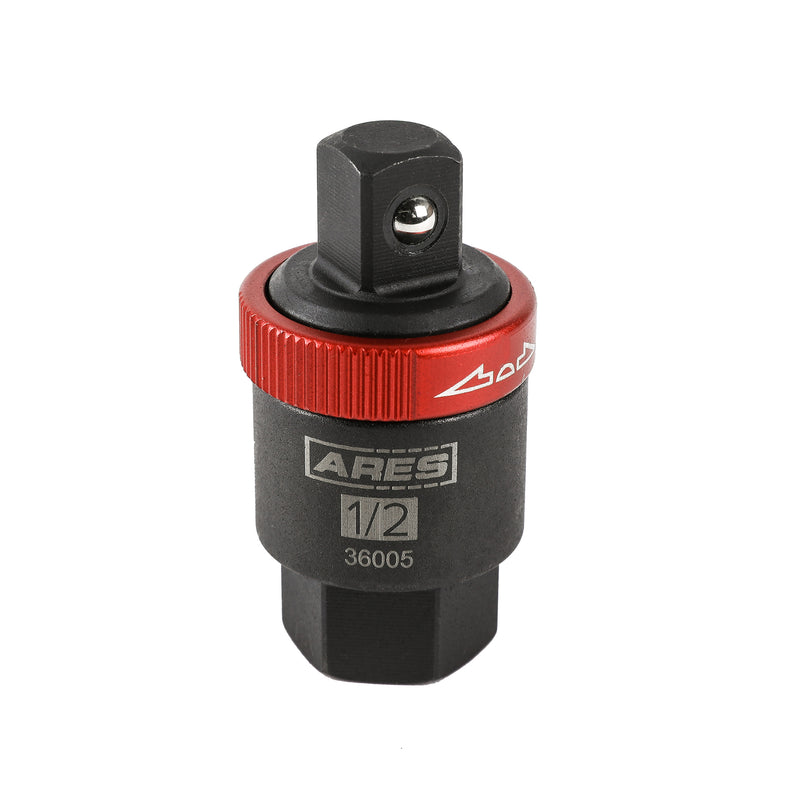 1/2-Inch Drive Ratcheting Breaker Bar Adapter