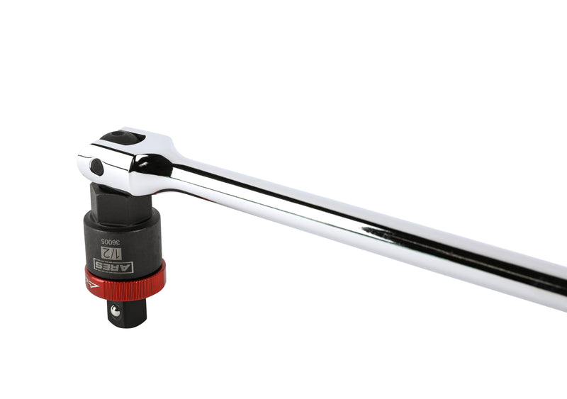 1/2-Inch Drive Ratcheting Breaker Bar Adapter