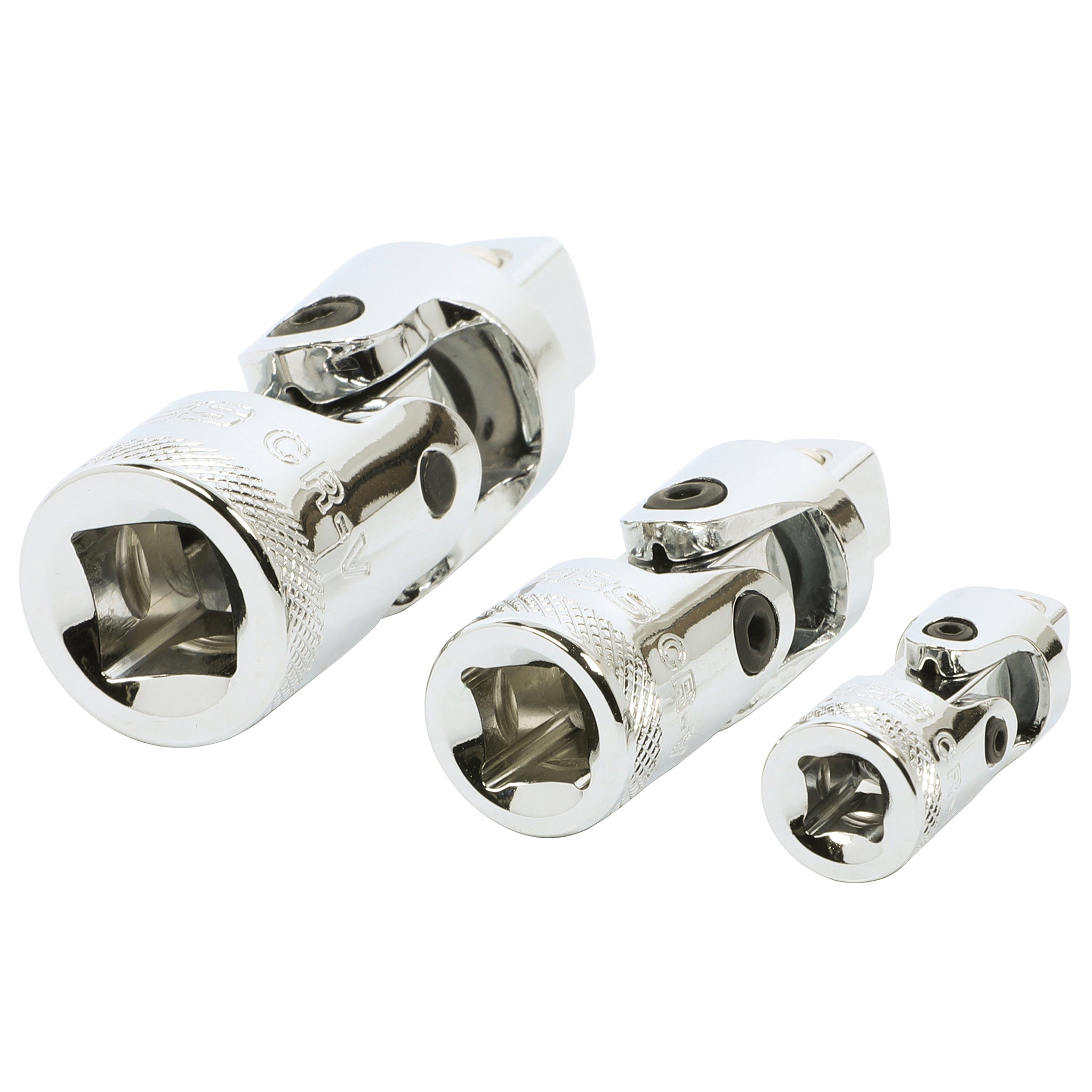3-Piece Spring Loaded Universal Joint Set – ARES Tool, MJD Industries, LLC