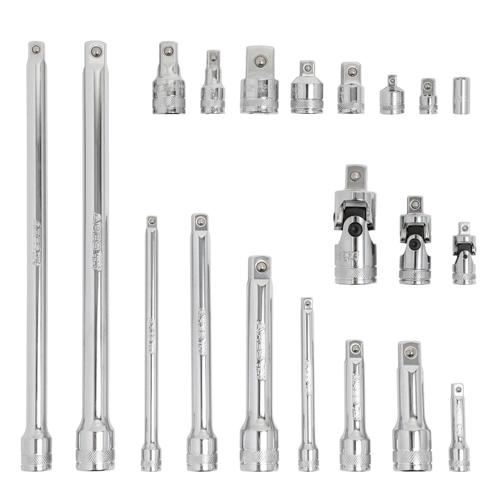 ARES 40003 - 20-Piece Socket Accessory Set