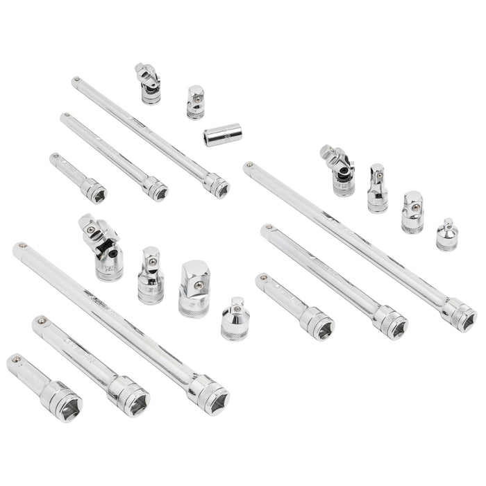 20-Piece Socket Accessory Set