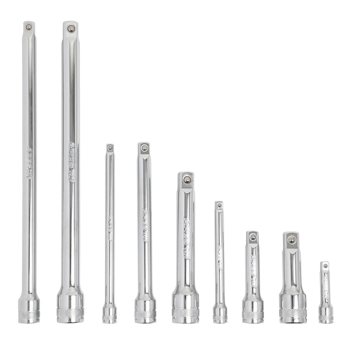 ARES 40003 - 20-Piece Socket Accessory Set