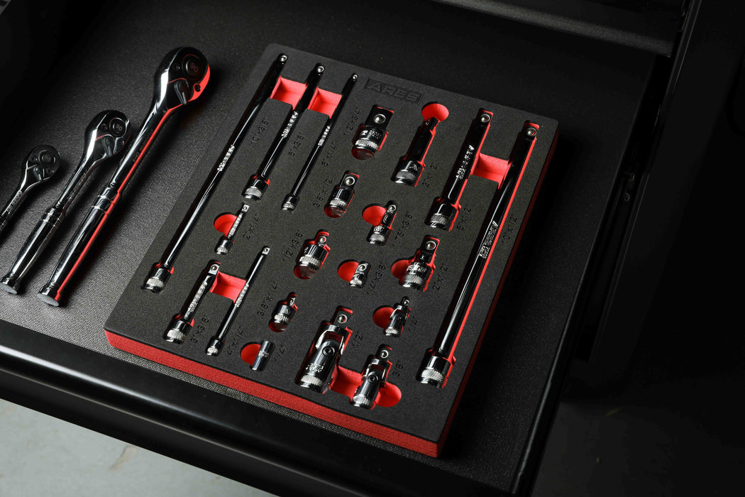 20-Piece Socket Accessory Set