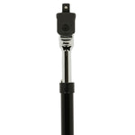1/2-Inch Drive Extendable Black Breaker Bar