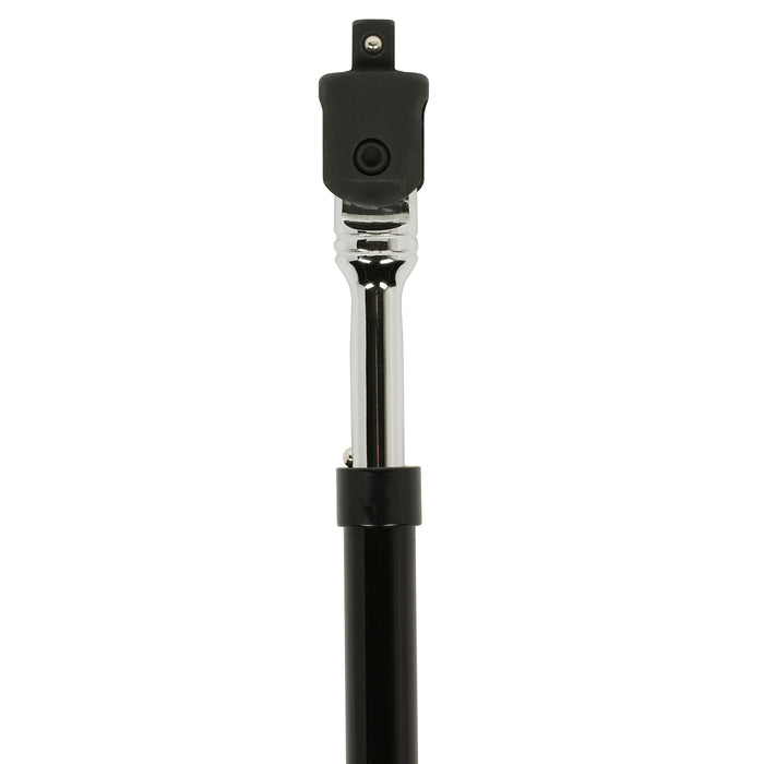 1/2-Inch Drive Extendable Black Breaker Bar