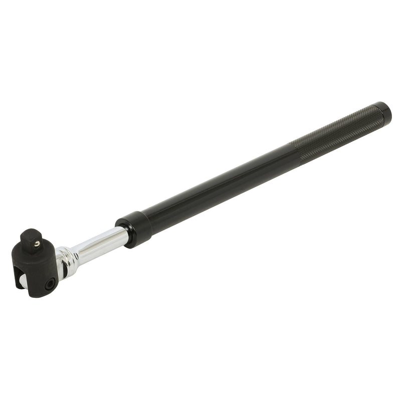1/2-Inch Drive Extendable Black Breaker Bar