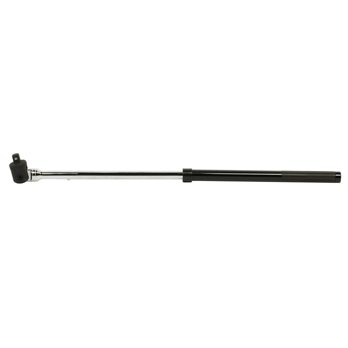 1/2-Inch Drive Extendable Black Breaker Bar