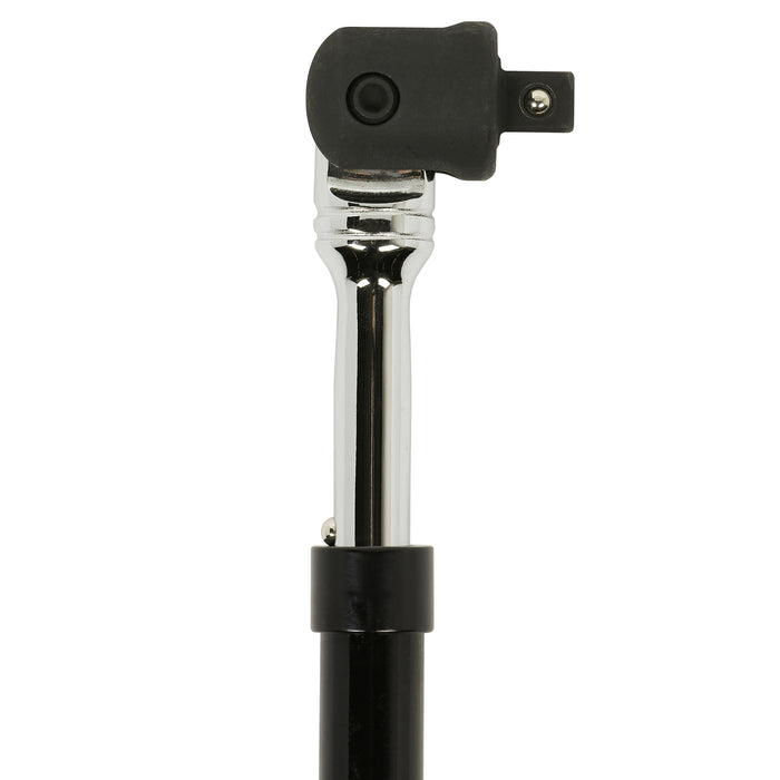 1/2-Inch Drive Extendable Black Breaker Bar