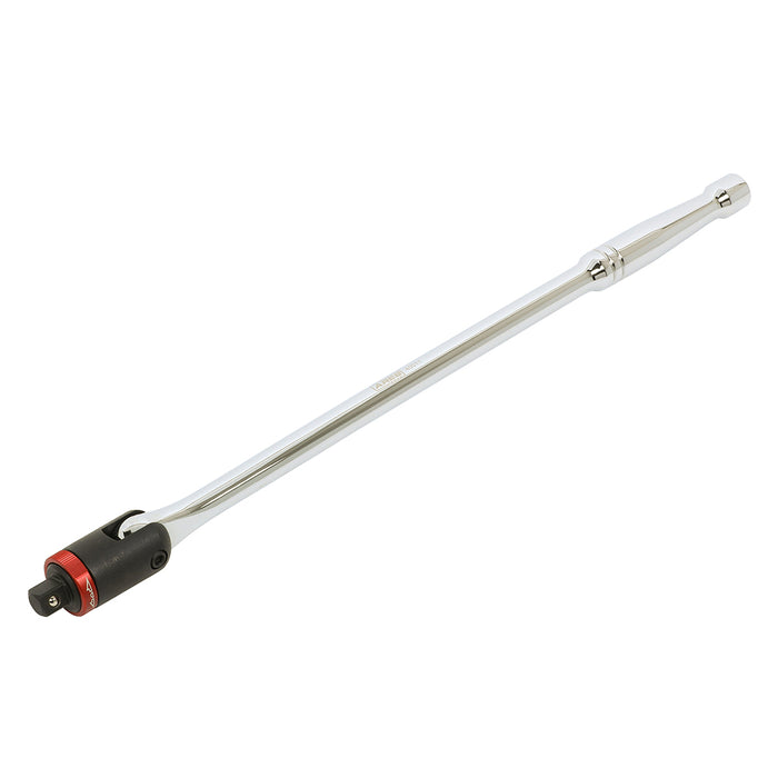 ARES 40010 - Barra rompedora con trinquete de 3/8 de pulgada (longitud de 15 pulgadas)
