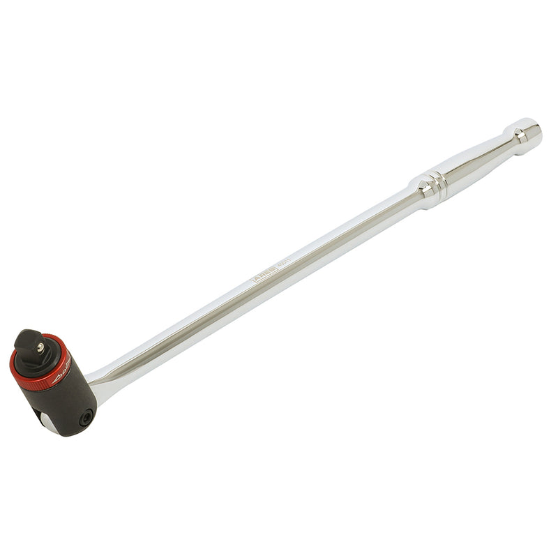 1/2-Inch Drive Ratcheting Breaker Bar (24-Inch Length)