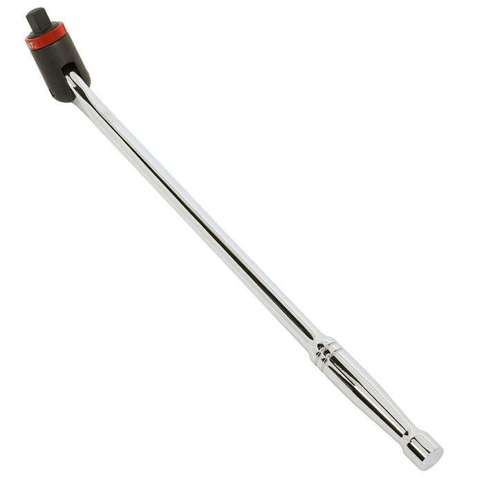 ARES 40012 - 1/2-Inch Drive Ratcheting Breaker Bar (24-Inch Length)