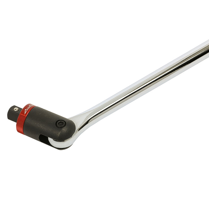 ARES 40012 - 1/2-Inch Drive Ratcheting Breaker Bar (24-Inch Length)