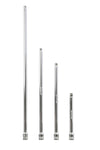 4-Piece 3/8-Inch Drive Extra Long Socket Extension Set