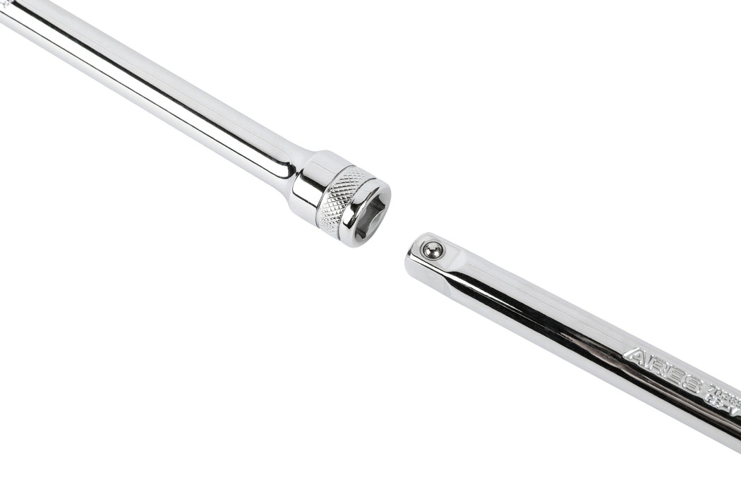 ARES 41009 - 4-Piece 3/8-Inch Drive Extra Long Socket Extension Set ...