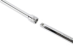 4-Piece 3/8-Inch Drive Extra Long Socket Extension Set