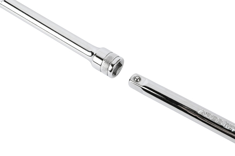 4-Piece 3/8-Inch Drive Extra Long Socket Extension Set
